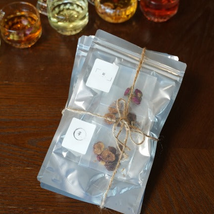 「涼」を身にまとう薬膳茶(10包入)